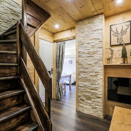 Residence Le Thabor - Maeva Home Valmeinier Εξωτερικό φωτογραφία