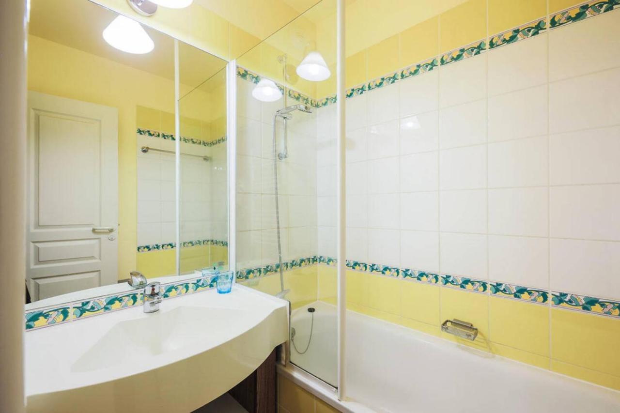 Residence Le Thabor - Maeva Home Valmeinier Εξωτερικό φωτογραφία