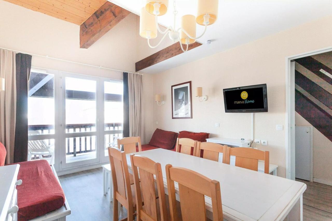 Residence Le Thabor - Maeva Home Valmeinier Εξωτερικό φωτογραφία