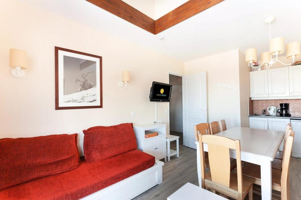 Residence Le Thabor - Maeva Home Valmeinier Εξωτερικό φωτογραφία