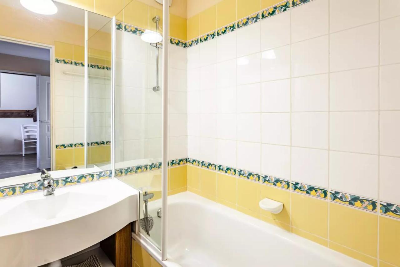 Residence Le Thabor - Maeva Home Valmeinier Εξωτερικό φωτογραφία