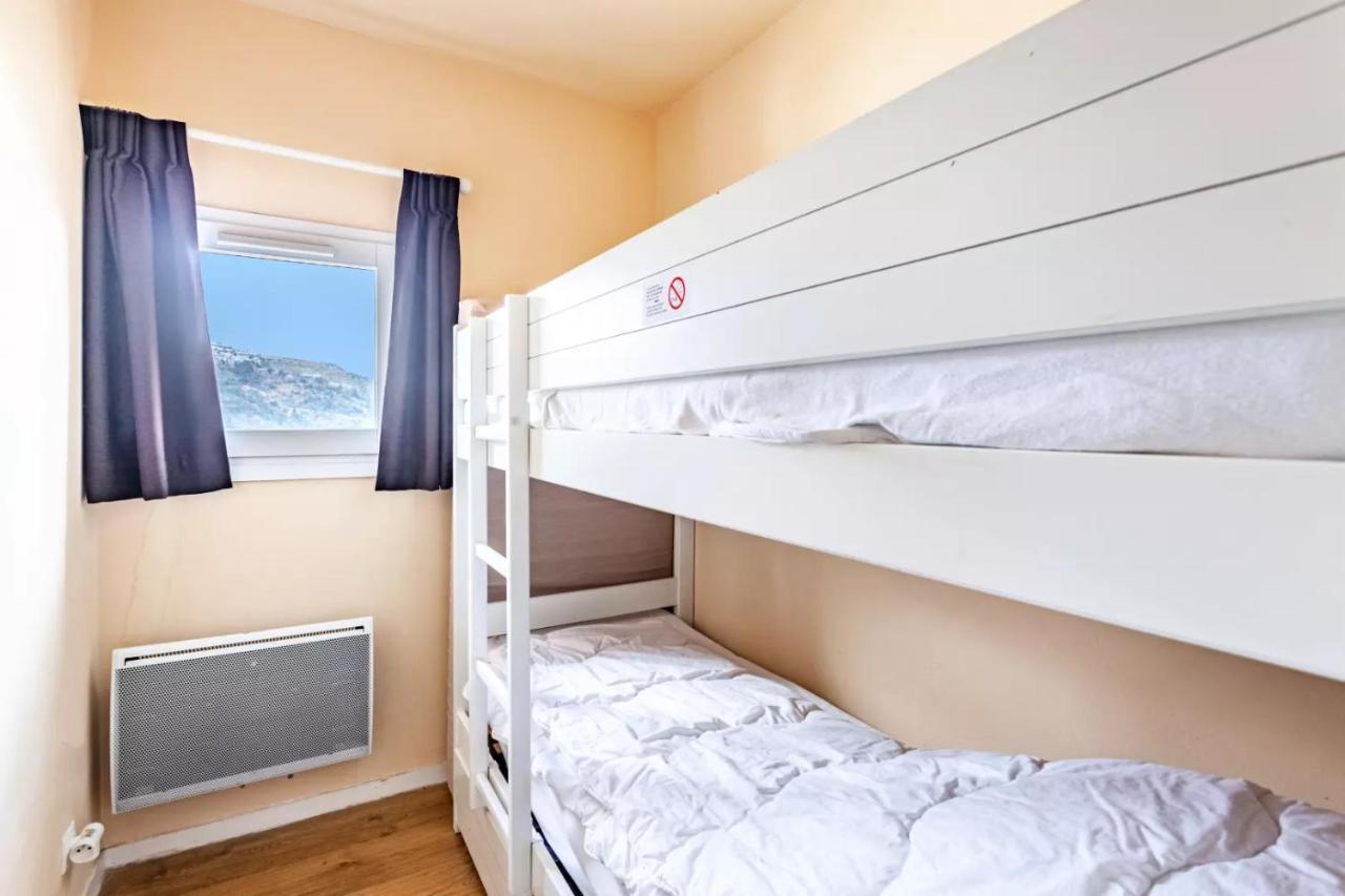 Residence Le Thabor - Maeva Home Valmeinier Εξωτερικό φωτογραφία