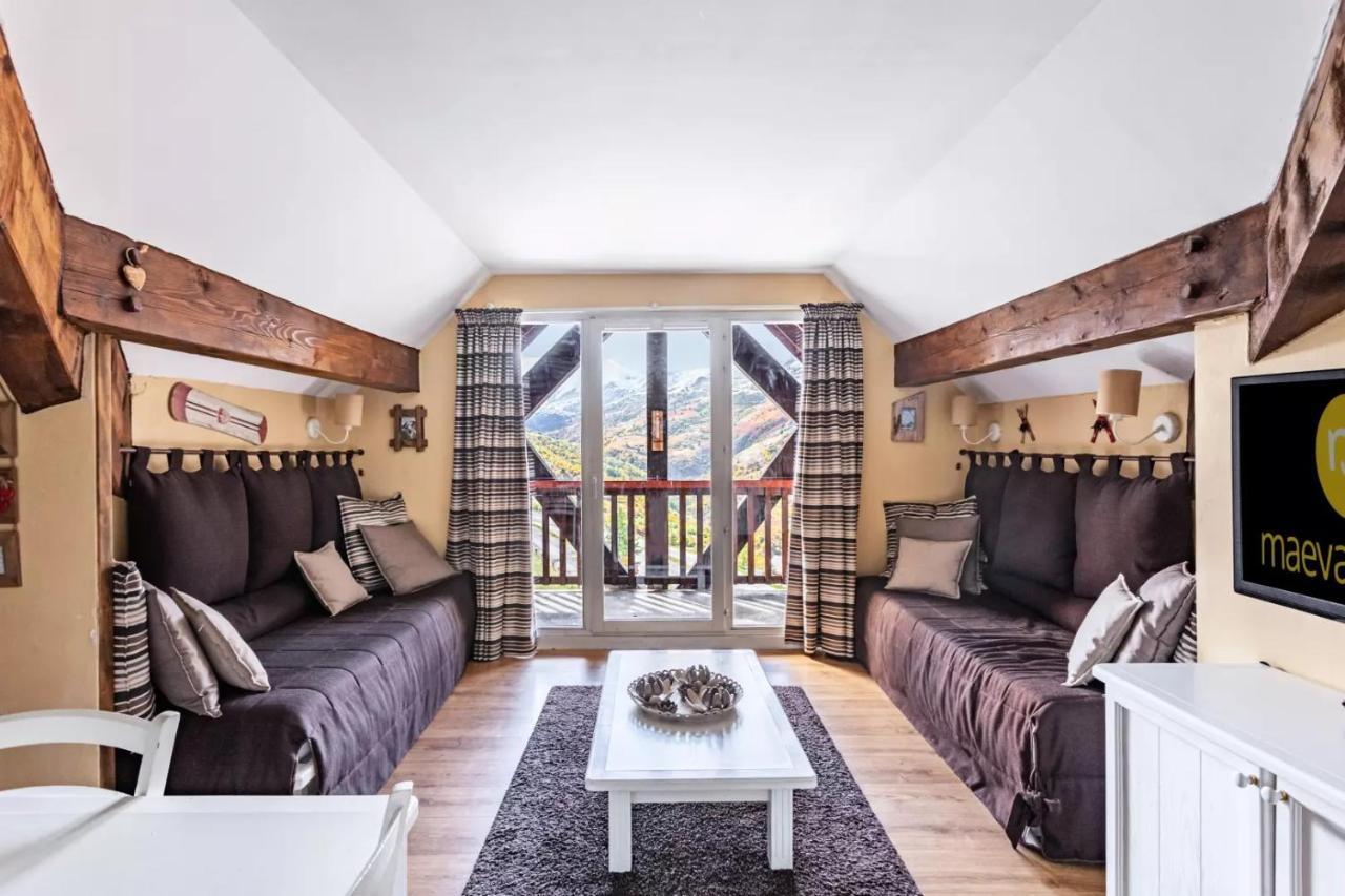 Residence Le Thabor - Maeva Home Valmeinier Εξωτερικό φωτογραφία
