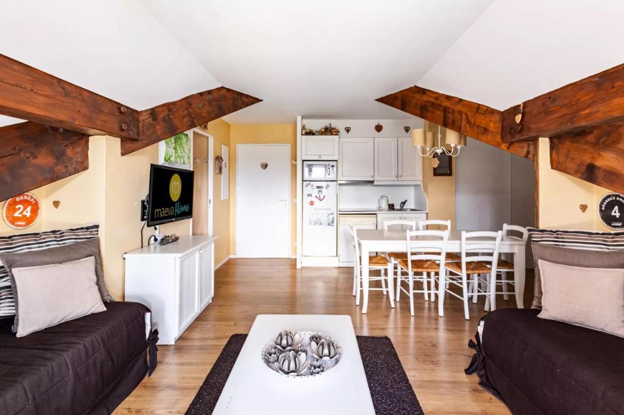 Residence Le Thabor - Maeva Home Valmeinier Εξωτερικό φωτογραφία
