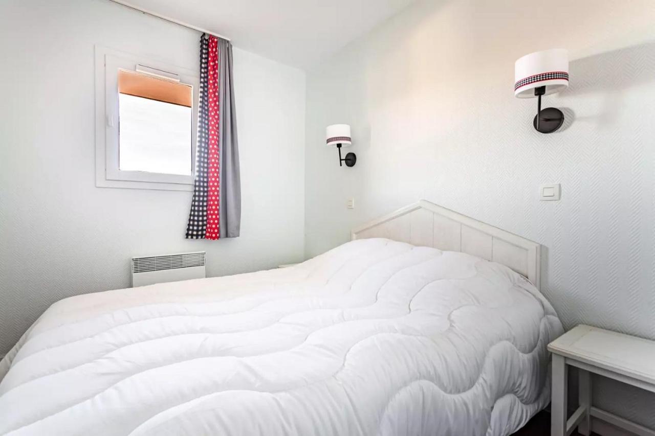 Residence Le Thabor - Maeva Home Valmeinier Εξωτερικό φωτογραφία
