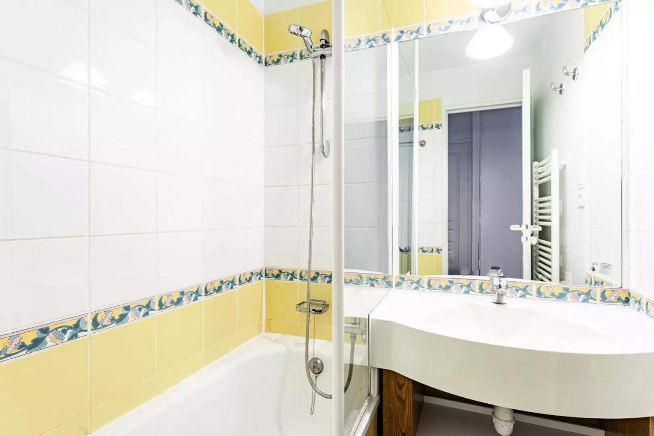 Residence Le Thabor - Maeva Home Valmeinier Εξωτερικό φωτογραφία