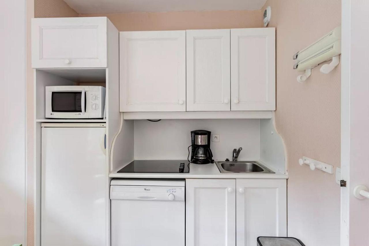 Residence Le Thabor - Maeva Home Valmeinier Εξωτερικό φωτογραφία