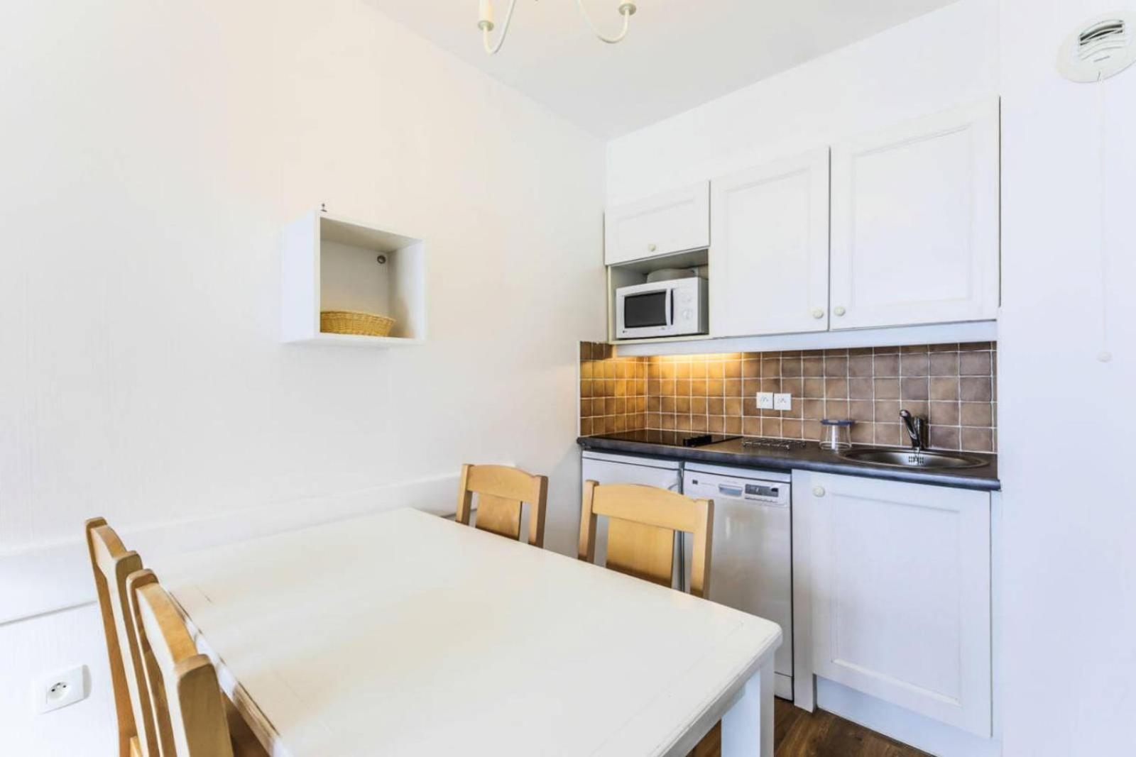 Residence Le Thabor - Maeva Home Valmeinier Δωμάτιο φωτογραφία