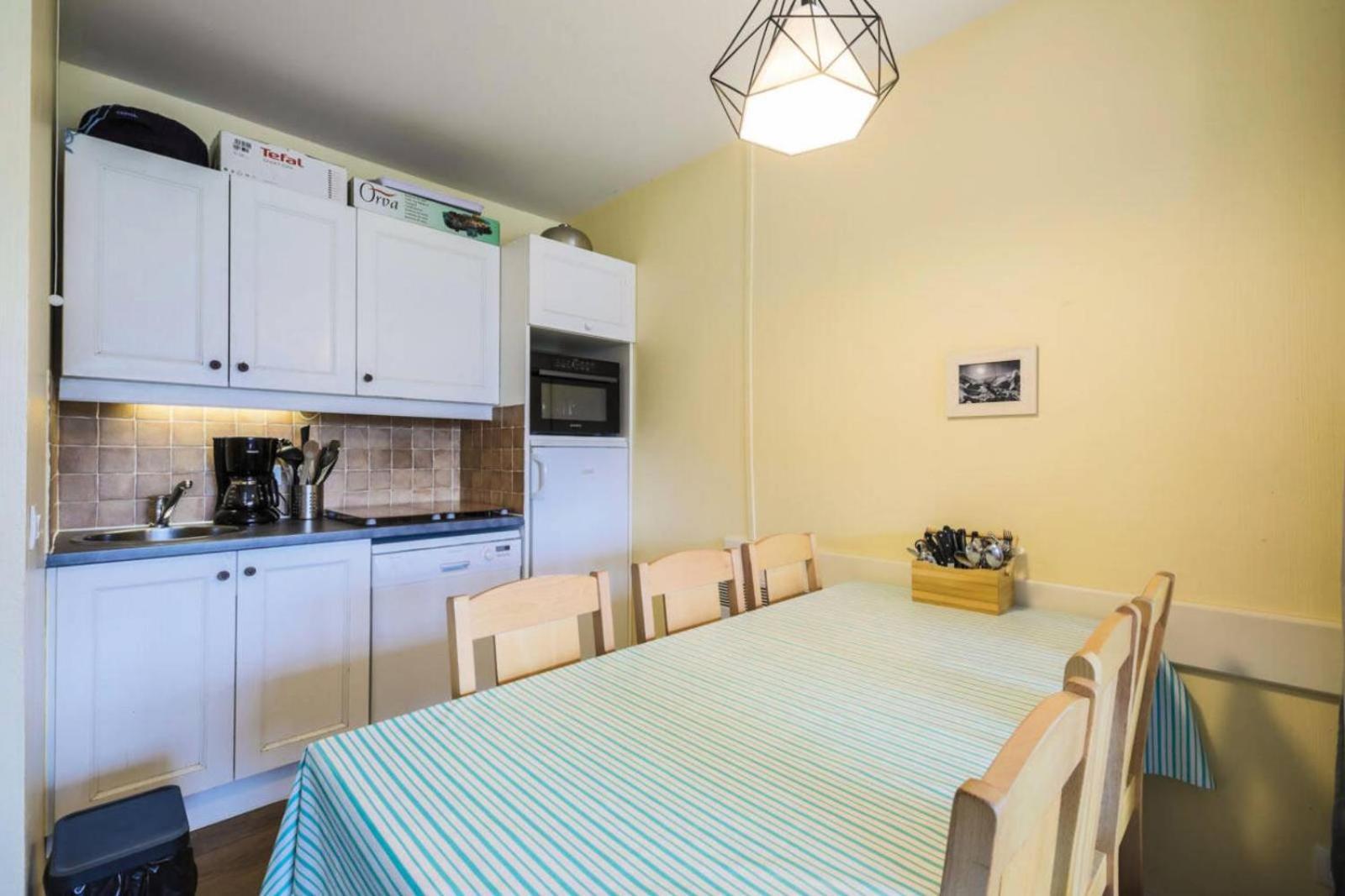 Residence Le Thabor - Maeva Home Valmeinier Δωμάτιο φωτογραφία
