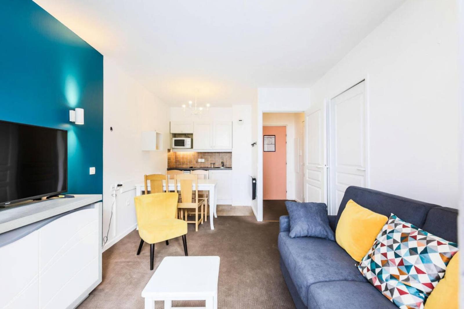 Residence Le Thabor - Maeva Home Valmeinier Δωμάτιο φωτογραφία