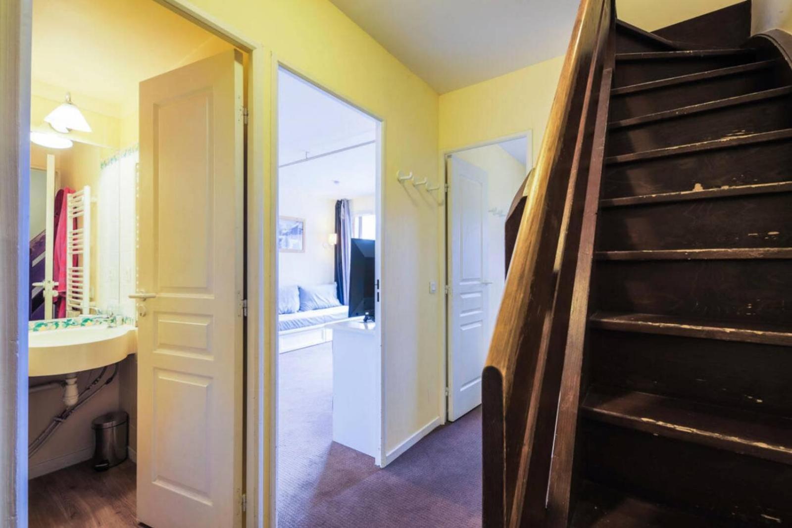 Residence Le Thabor - Maeva Home Valmeinier Δωμάτιο φωτογραφία