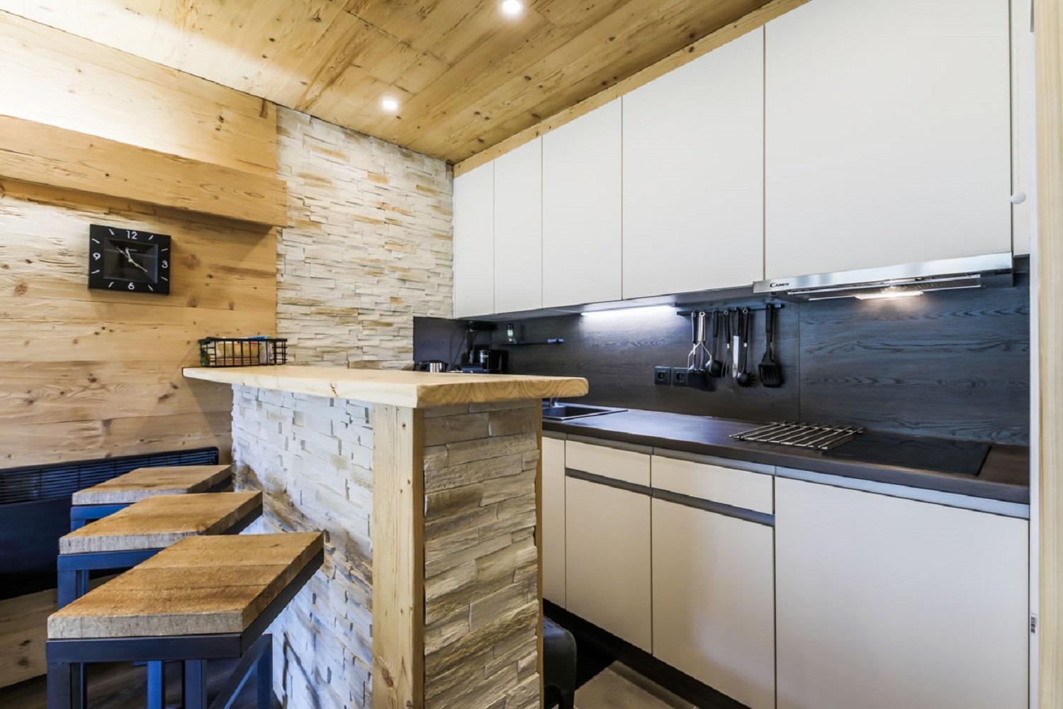 Residence Le Thabor - Maeva Home Valmeinier Δωμάτιο φωτογραφία