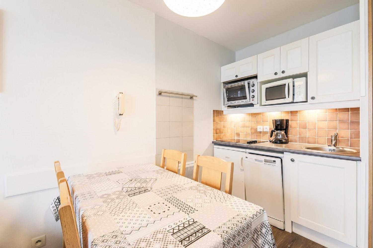 Residence Le Thabor - Maeva Home Valmeinier Δωμάτιο φωτογραφία