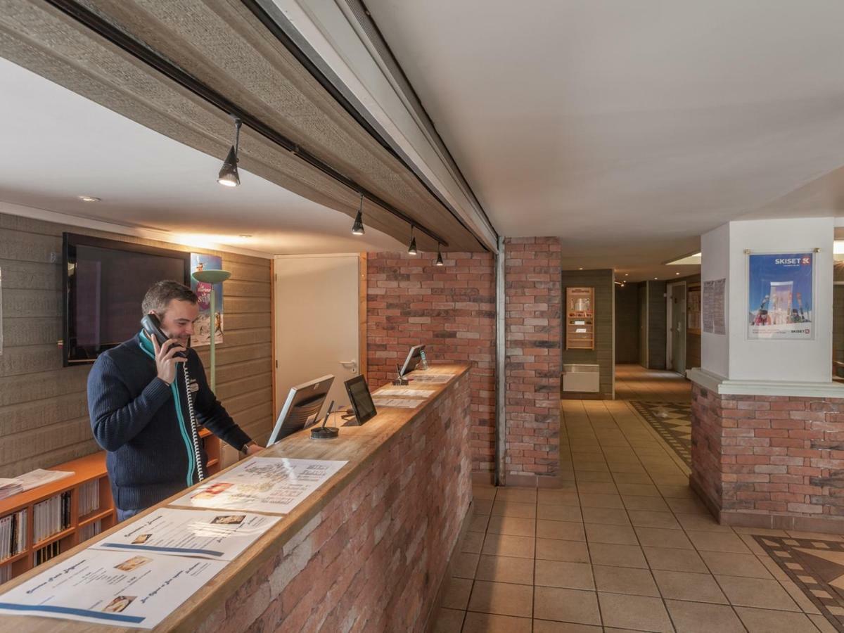 Residence Le Thabor - Maeva Home Valmeinier Εξωτερικό φωτογραφία