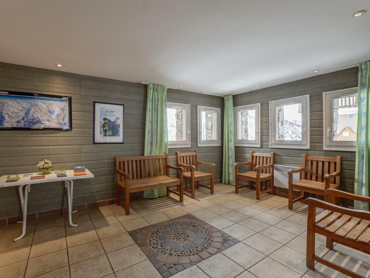 Residence Le Thabor - Maeva Home Valmeinier Εξωτερικό φωτογραφία
