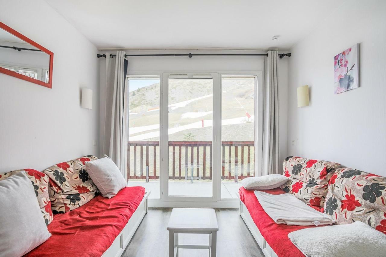 Residence Le Thabor - Maeva Home Valmeinier Εξωτερικό φωτογραφία