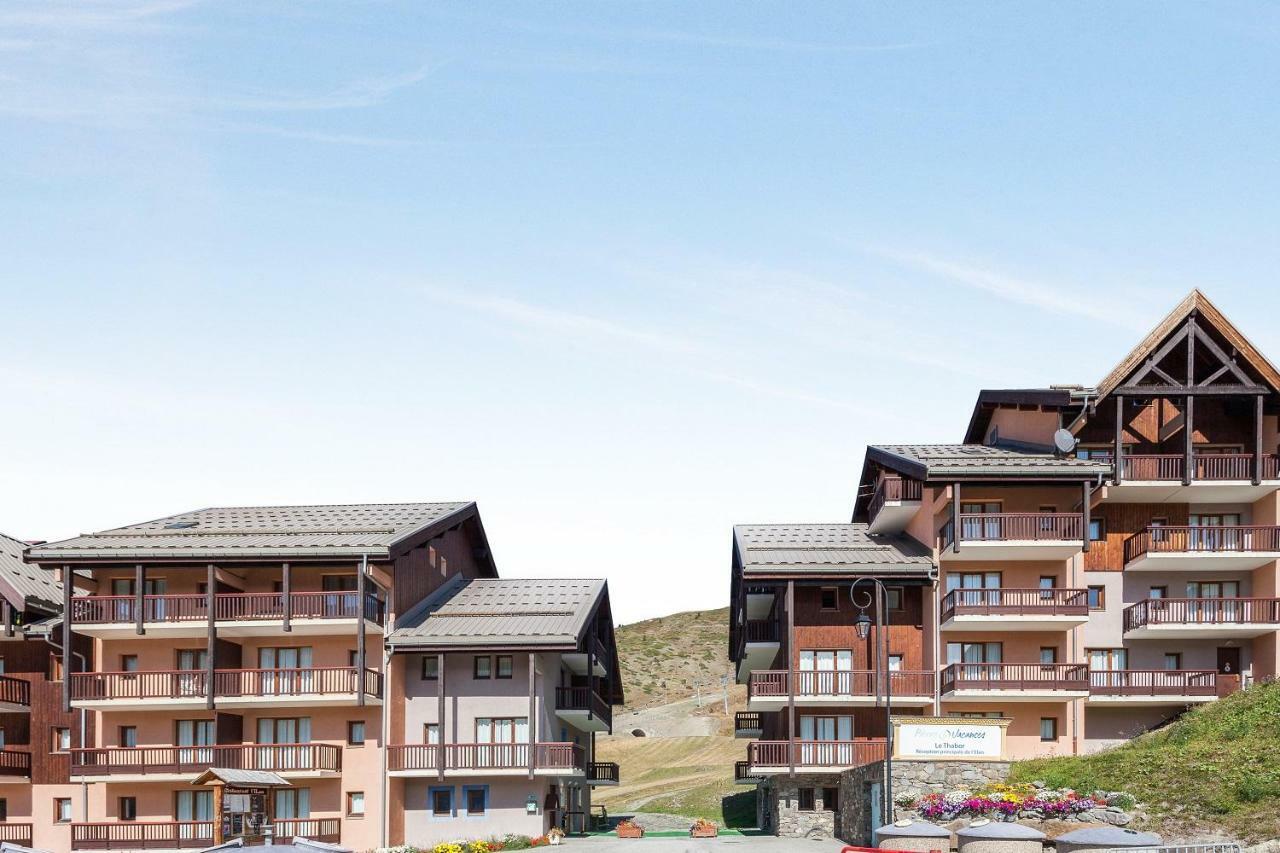 Residence Le Thabor - Maeva Home Valmeinier Εξωτερικό φωτογραφία