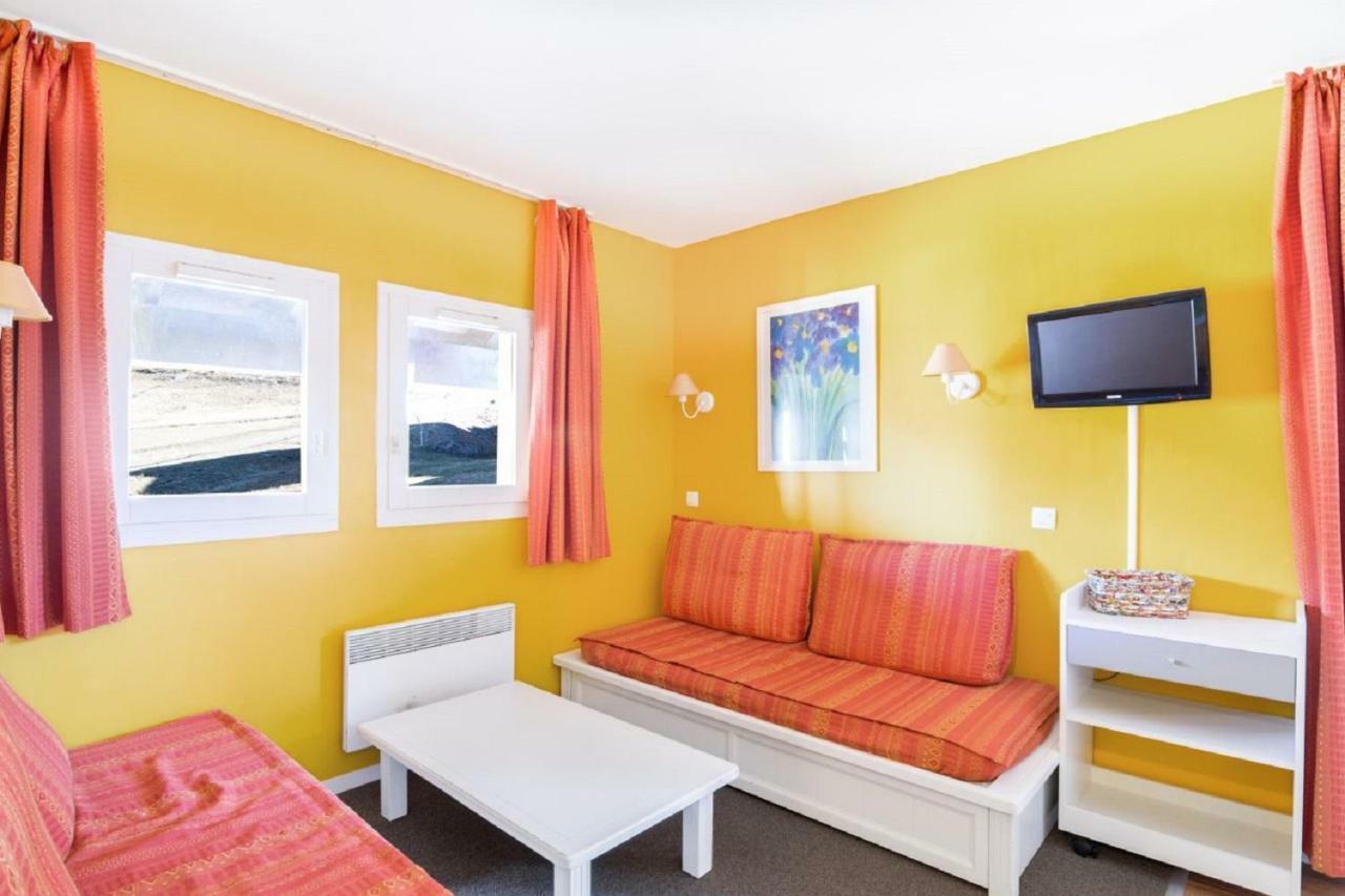 Residence Le Thabor - Maeva Home Valmeinier Εξωτερικό φωτογραφία