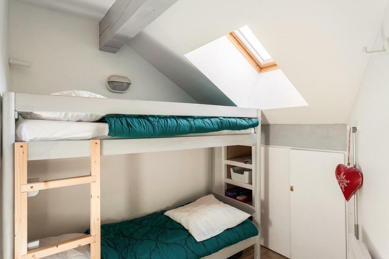 Residence Le Thabor - Maeva Home Valmeinier Εξωτερικό φωτογραφία