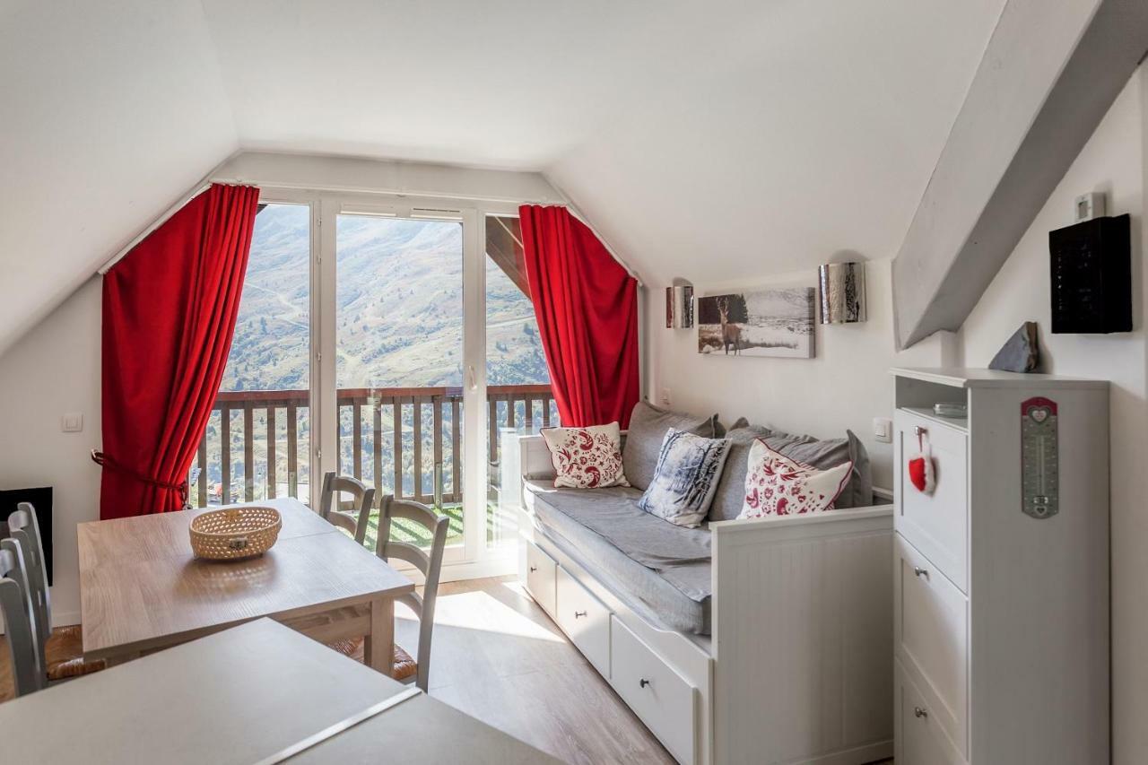 Residence Le Thabor - Maeva Home Valmeinier Εξωτερικό φωτογραφία