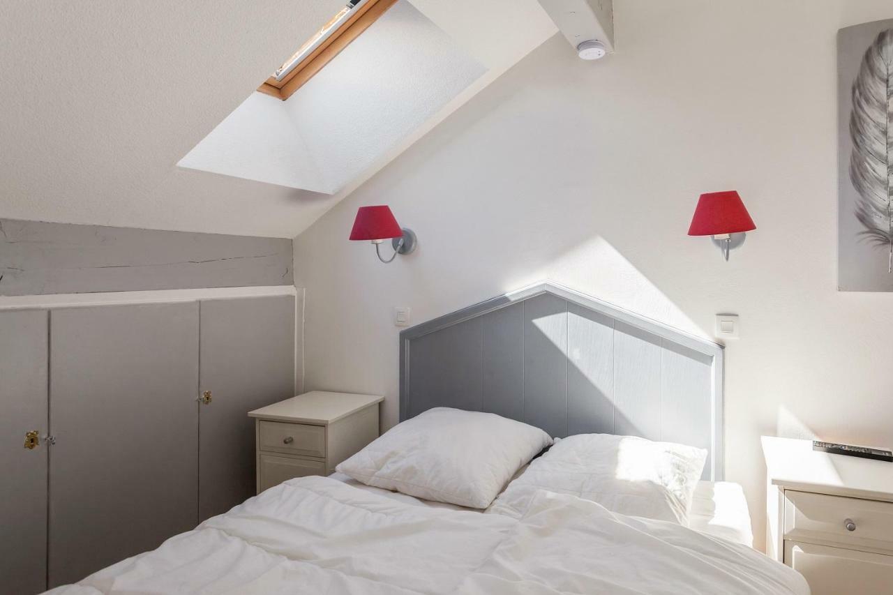 Residence Le Thabor - Maeva Home Valmeinier Εξωτερικό φωτογραφία