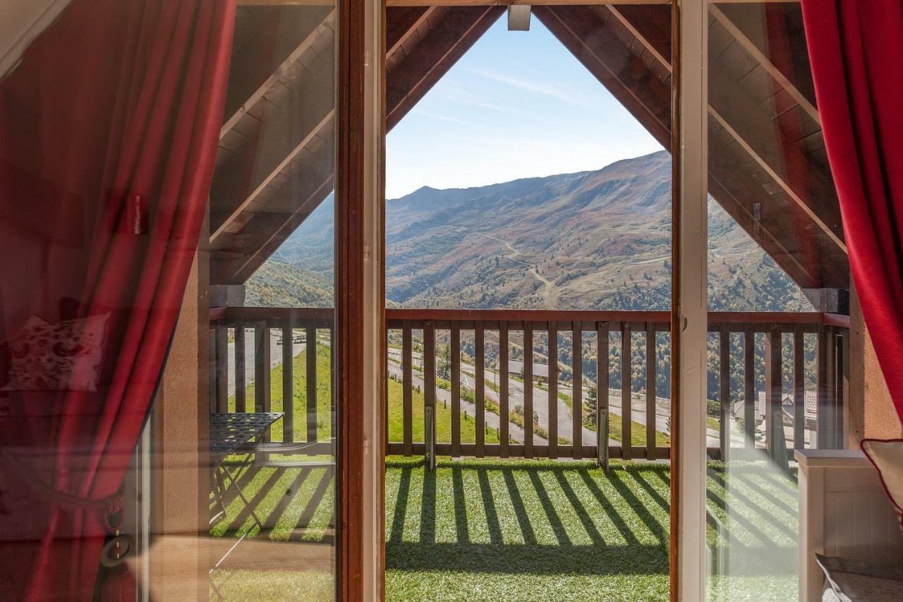 Residence Le Thabor - Maeva Home Valmeinier Εξωτερικό φωτογραφία