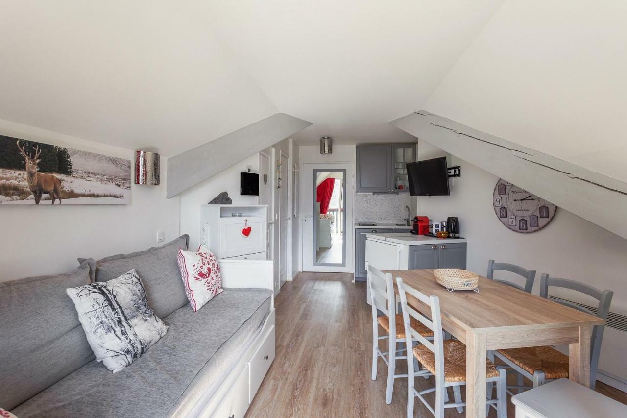 Residence Le Thabor - Maeva Home Valmeinier Δωμάτιο φωτογραφία