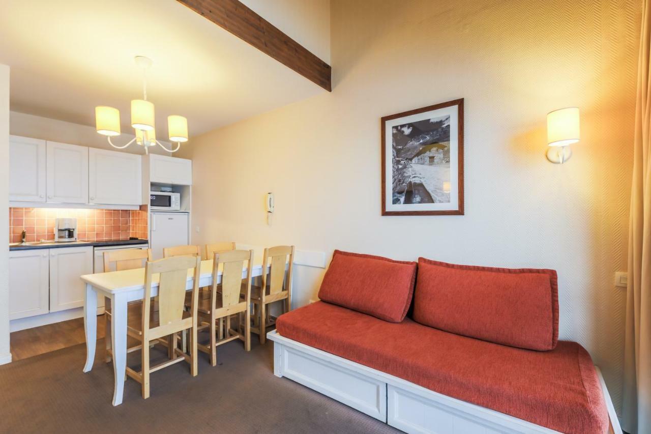Residence Le Thabor - Maeva Home Valmeinier Δωμάτιο φωτογραφία